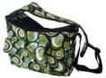 BOLSA BANDOLERA SICODELIC 40X20X26